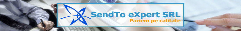SendTo eXpert SRL